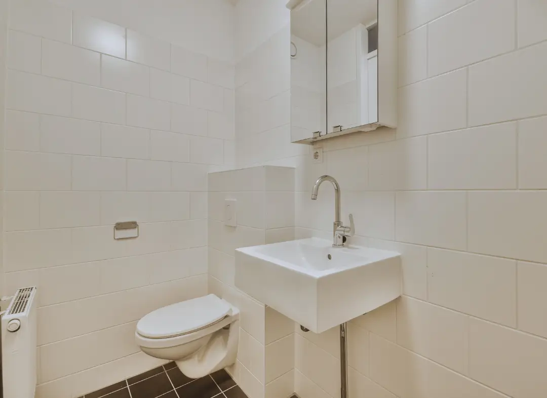 Pose WC Suspendu Pechbonnieu